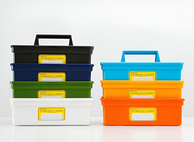 Penco Storage Caddy: portaoggetti con manico e in materiale resistente